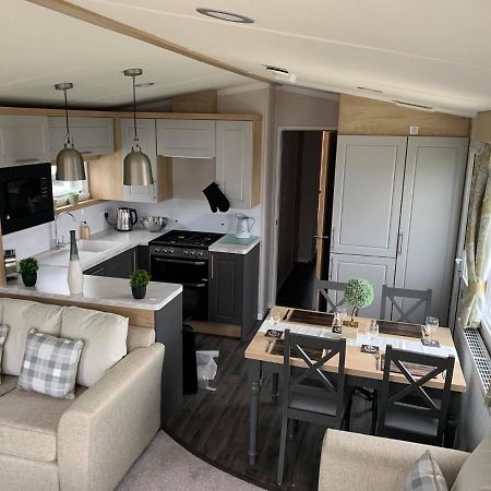 3 Bed Presitage Caravan Doniford Bay Saint Decumans Zewnętrze zdjęcie