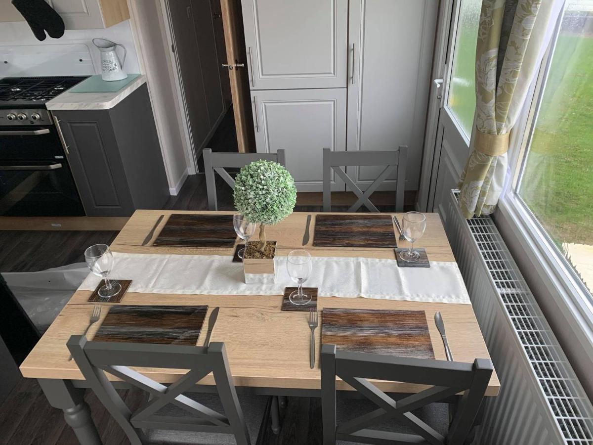 3 Bed Presitage Caravan Doniford Bay Saint Decumans Zewnętrze zdjęcie
