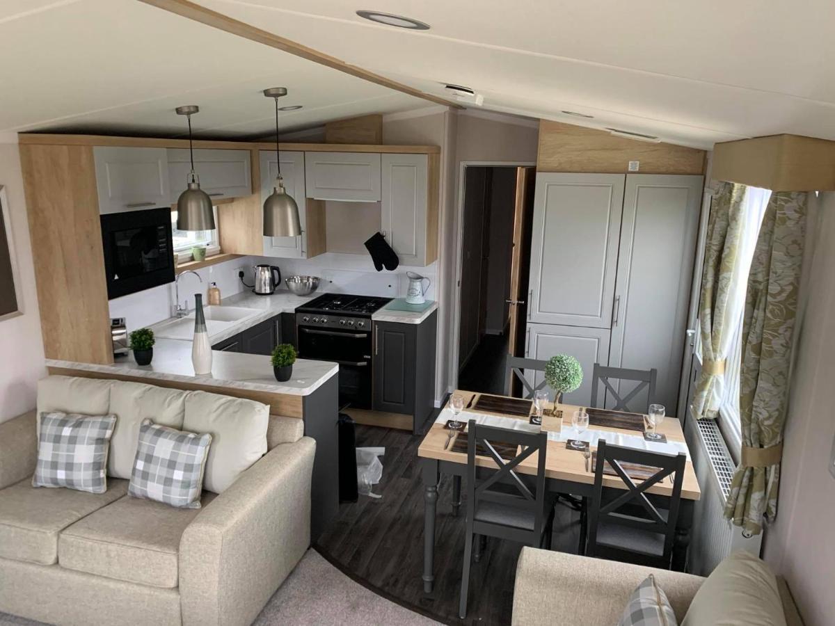 3 Bed Presitage Caravan Doniford Bay Saint Decumans Zewnętrze zdjęcie