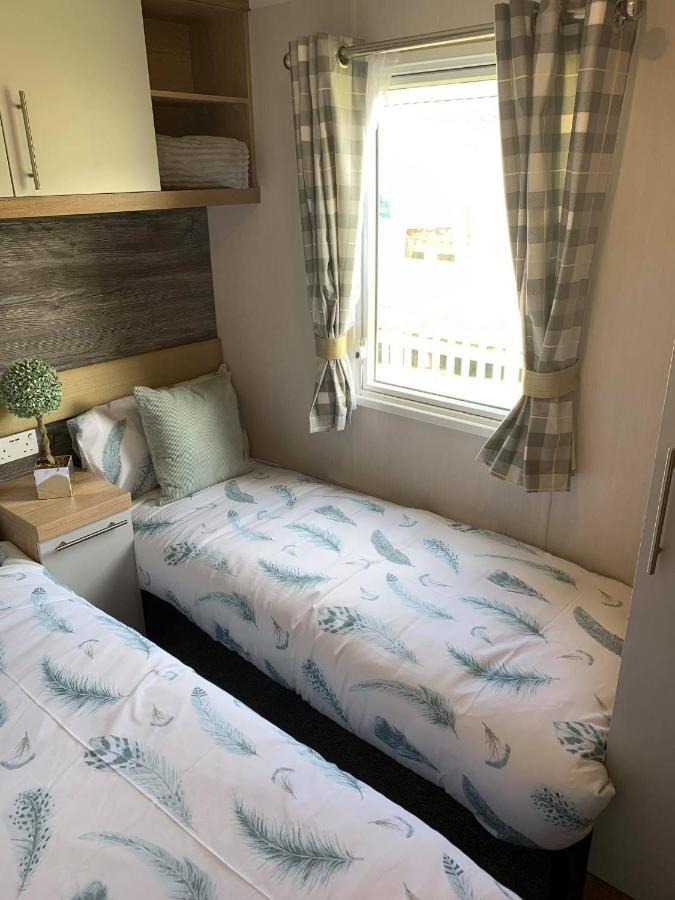 3 Bed Presitage Caravan Doniford Bay Saint Decumans Zewnętrze zdjęcie